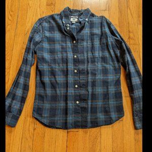 Lot of 3 Old Navy Button Down Shirts